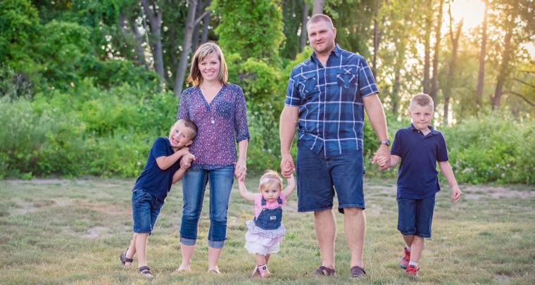 Walker Family Session | Chatham-Kent Family Photography 