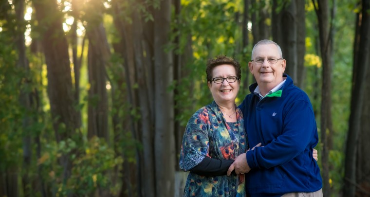 Deb and Fred | Tanya Sinnett Family Photography | Chatham, ON
