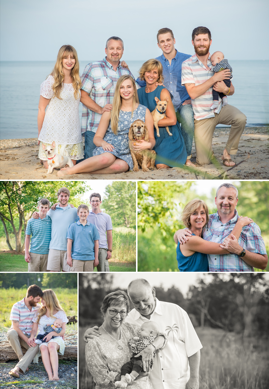 Rondeau Family Pictures