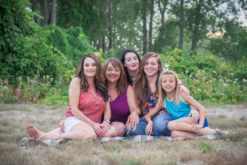 Erieau Family Pictures