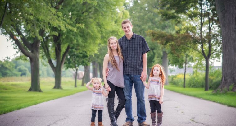 Chris, Katie & their girls | Tanya Sinnett Family Photographer Chatham-Kent