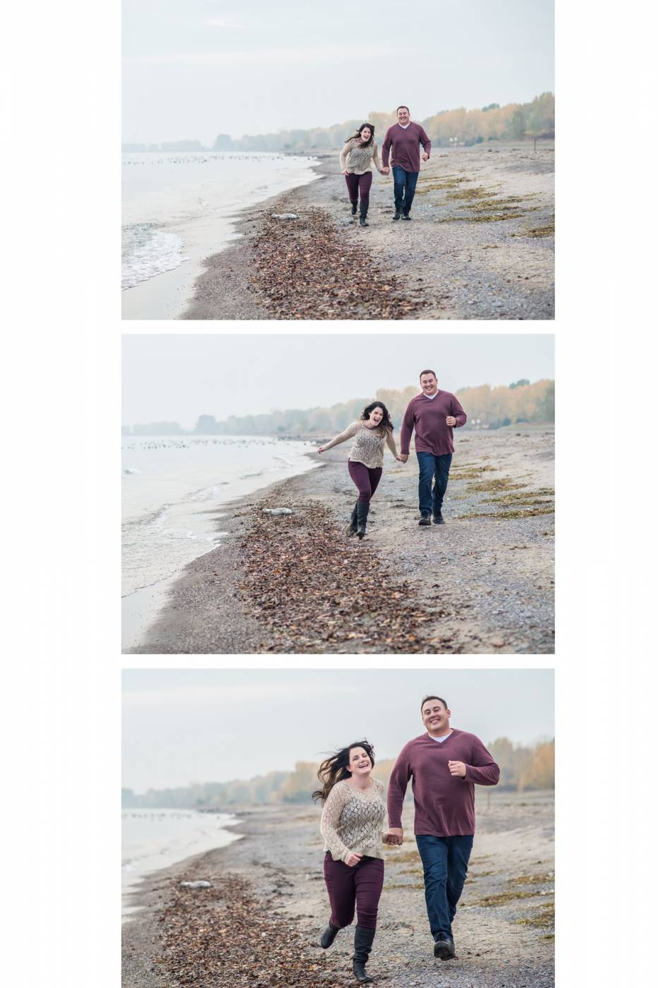 Fun Engagement Pictures