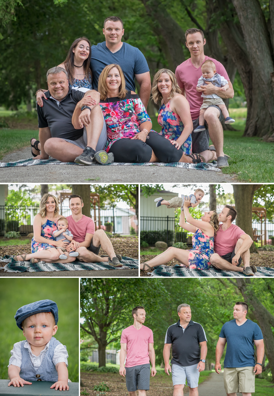 Family Photography Session Chatham